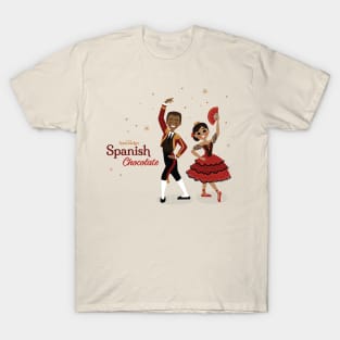 The Nutcracker's Spanish Chocolate Dancers T-Shirt